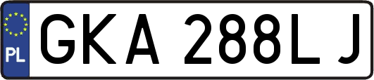 GKA288LJ