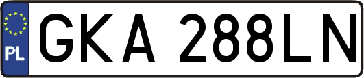 GKA288LN