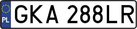 GKA288LR