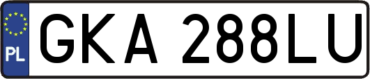 GKA288LU