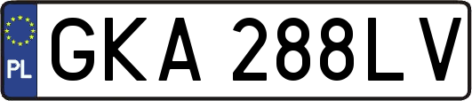 GKA288LV