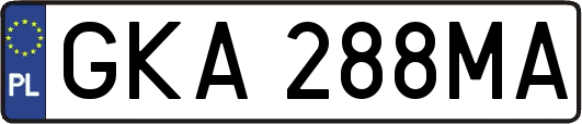 GKA288MA