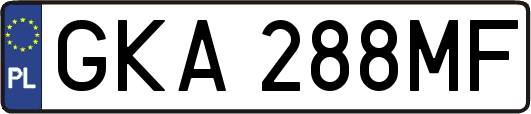 GKA288MF