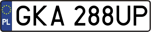 GKA288UP
