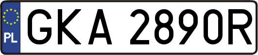GKA2890R