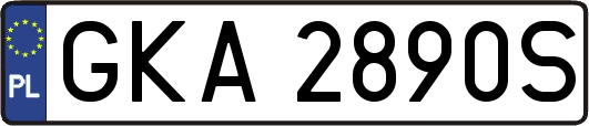 GKA2890S