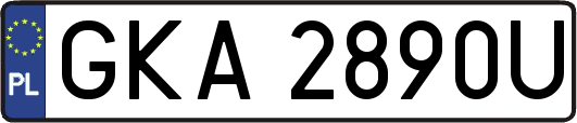 GKA2890U