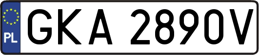 GKA2890V