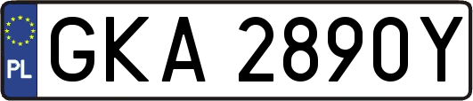 GKA2890Y