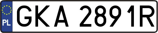 GKA2891R