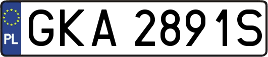 GKA2891S