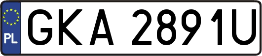 GKA2891U