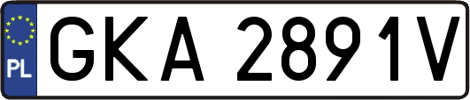 GKA2891V