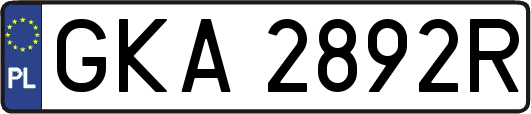 GKA2892R