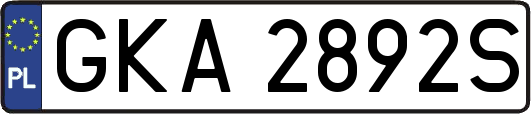 GKA2892S
