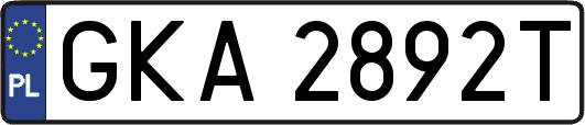 GKA2892T