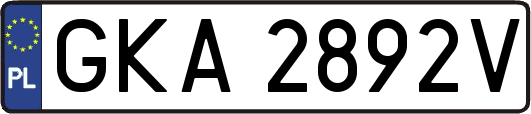 GKA2892V
