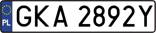 GKA2892Y