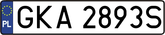 GKA2893S