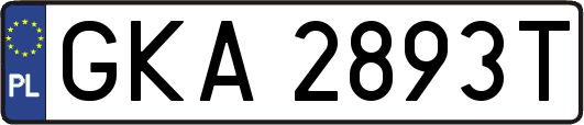 GKA2893T