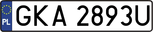 GKA2893U