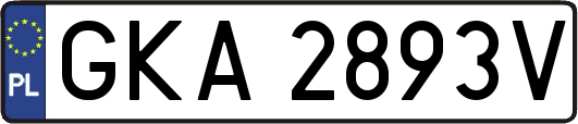 GKA2893V