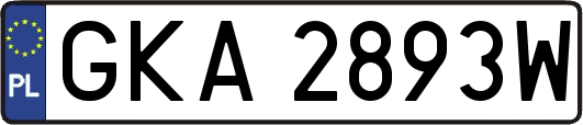 GKA2893W
