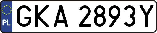 GKA2893Y