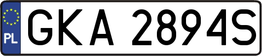 GKA2894S