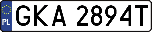 GKA2894T