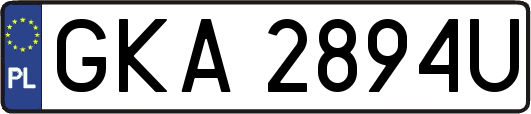 GKA2894U