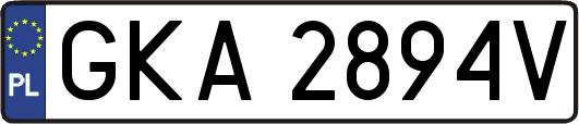 GKA2894V