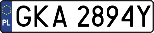 GKA2894Y