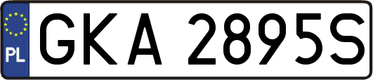 GKA2895S