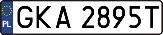 GKA2895T