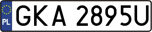 GKA2895U