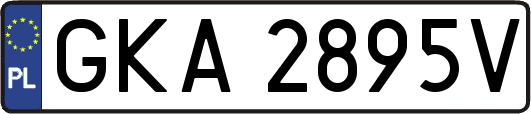 GKA2895V