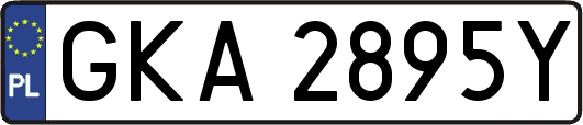 GKA2895Y