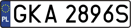 GKA2896S