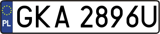 GKA2896U