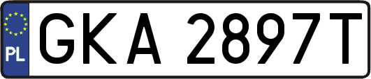 GKA2897T