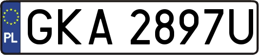 GKA2897U