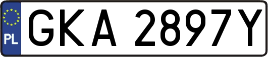 GKA2897Y
