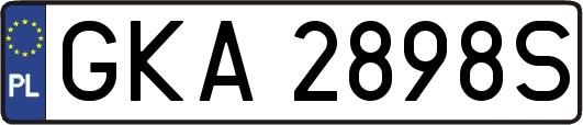 GKA2898S