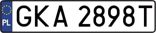 GKA2898T