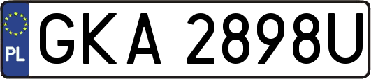 GKA2898U