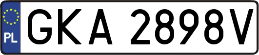 GKA2898V