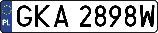 GKA2898W