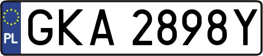 GKA2898Y