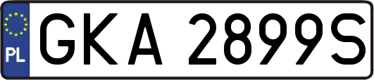 GKA2899S
